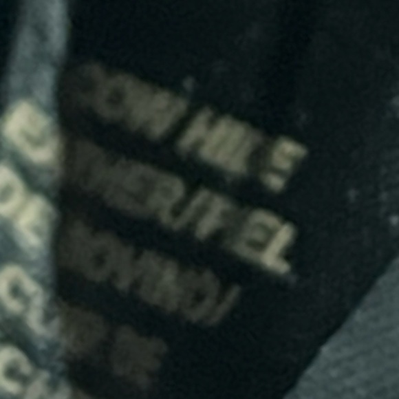 Fossil Metallic Pebble Leather Zip Around Wallet Wristlet Gold - Picture 5 of 7